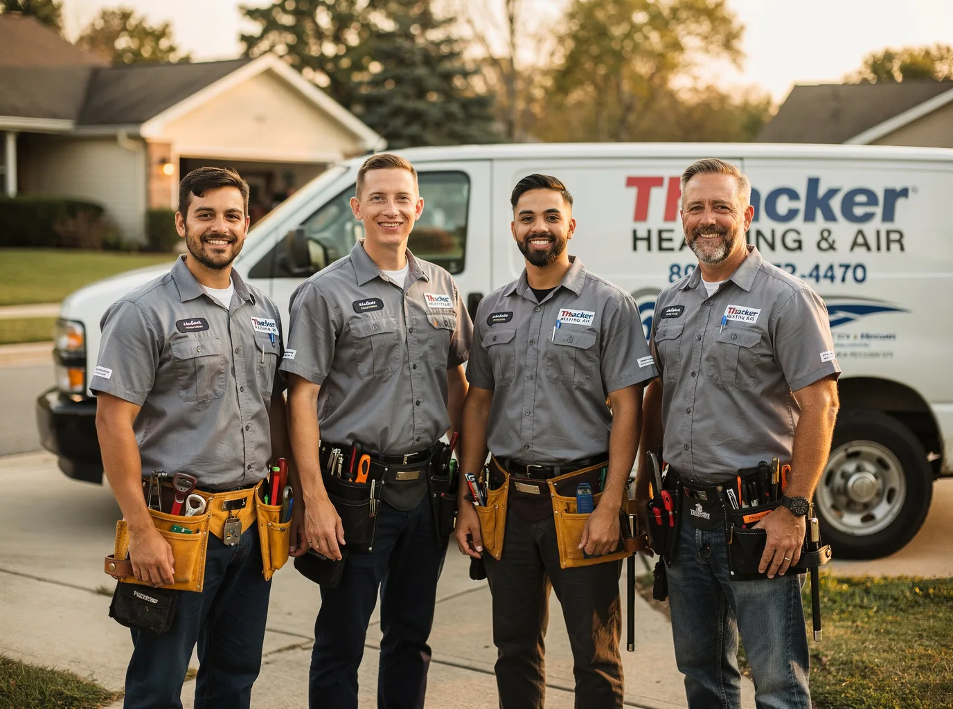 Ac Repair company in Harshaw, WI